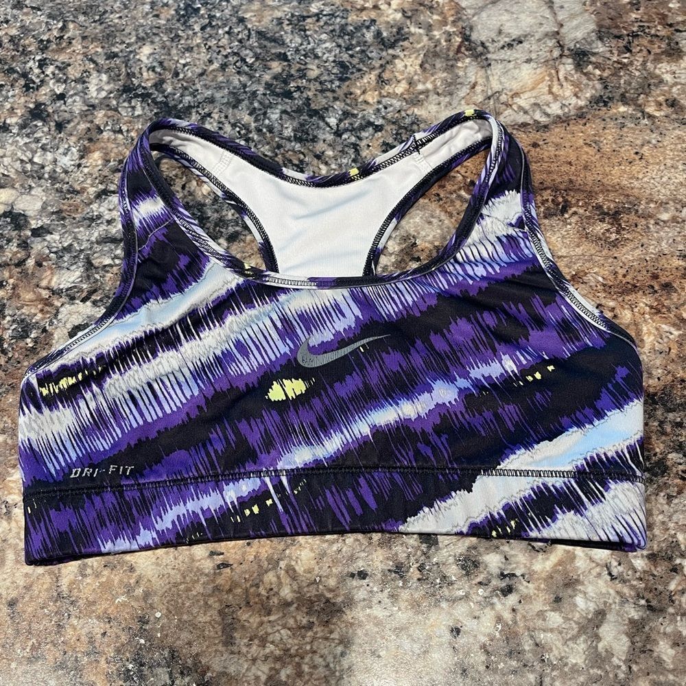 Women’s Nike sports bra